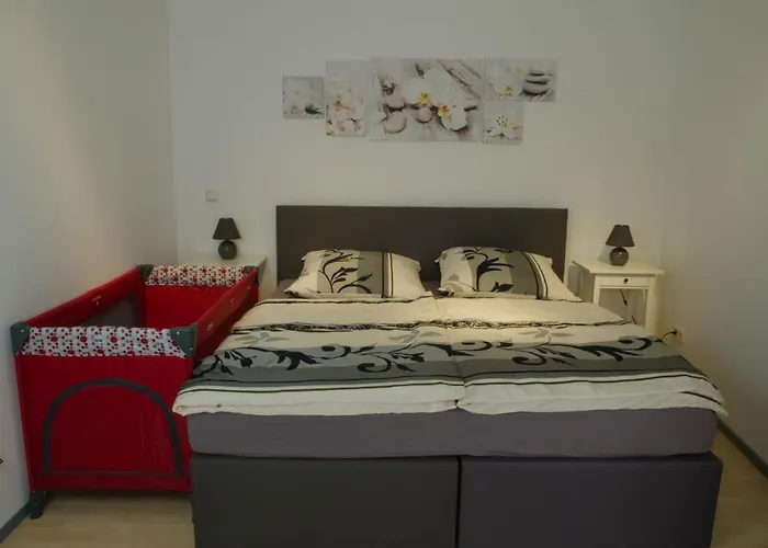 Ferienwohnung Auf Dem Hofe