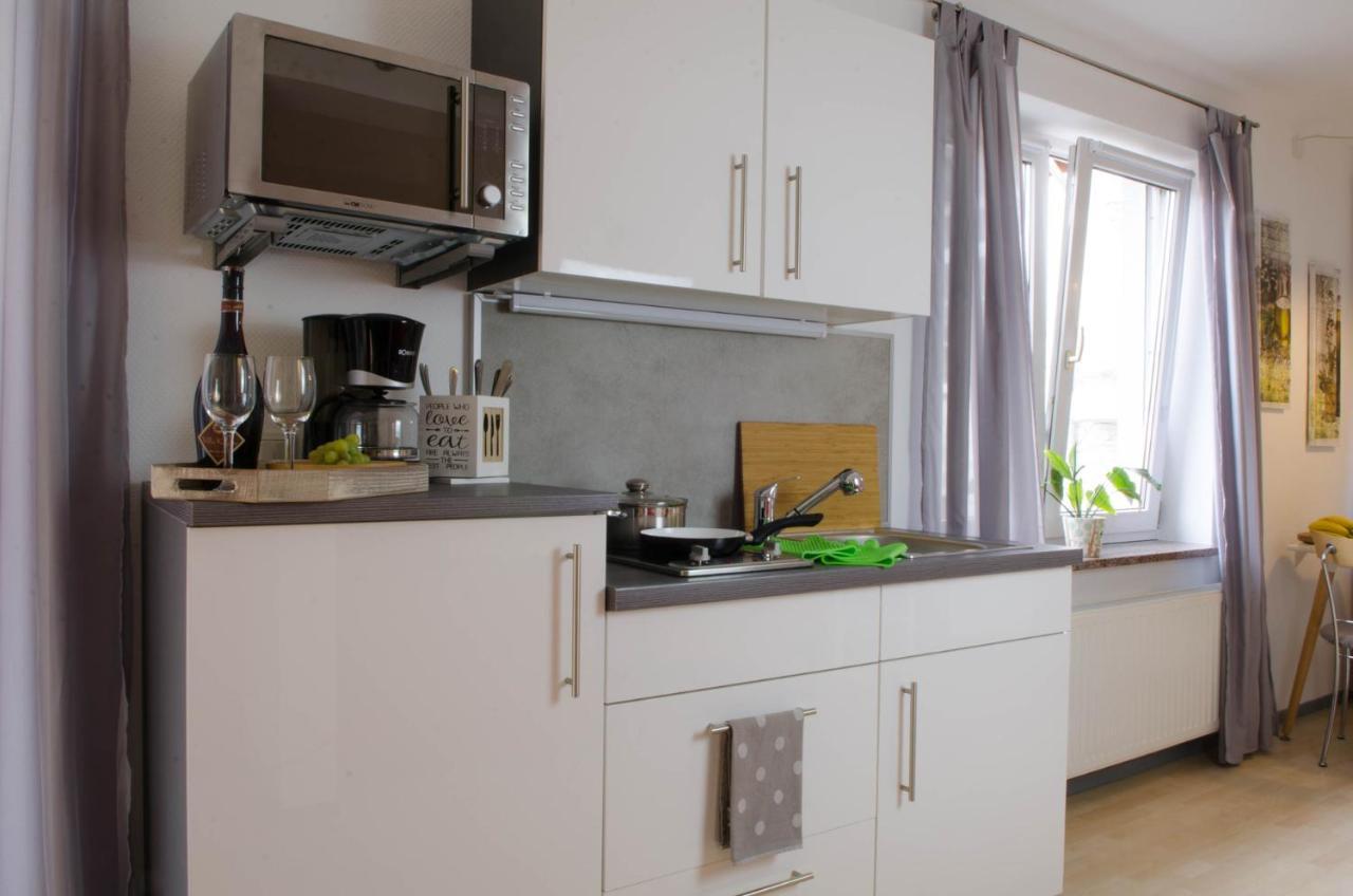 Auf Dem Hofe Apartment *
